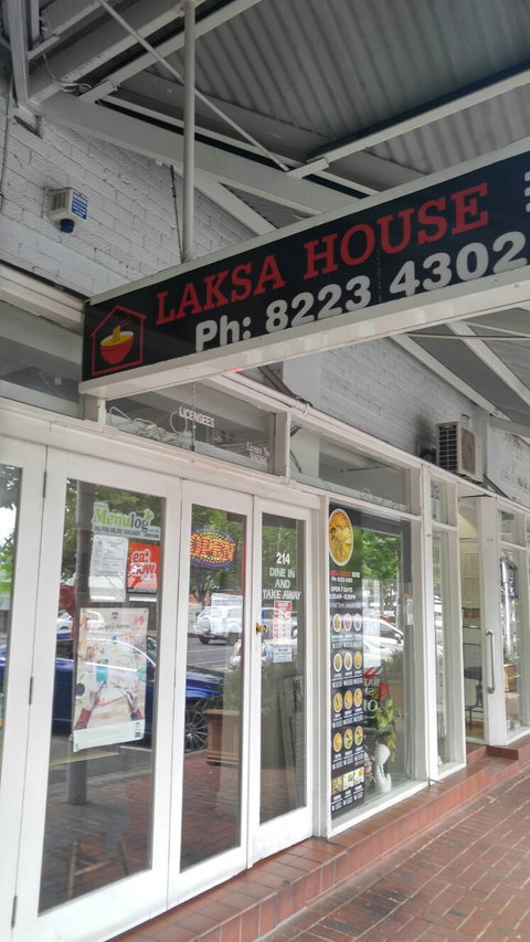 Laksa House - Pubs Perth 2