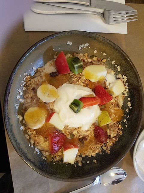 Rusco & Brusco Tigelleria Bar Osteria - Pubs Perth 1