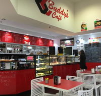 Buddy's Cafe - Pubs Perth