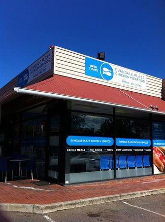 Evandale SA Pubs Perth