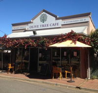 Olive Tree Caffe - Pubs Perth