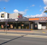 The Rex Food Bar - Pubs Perth