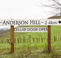 Anderson Hill Cellar Door Restaurant