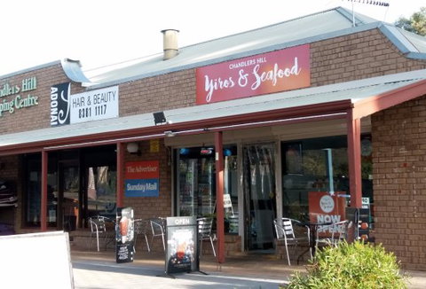 Chandlers Hill Yiros & Seafood - Pubs Perth 0