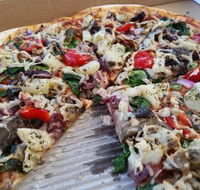Gorilla Pizza - Pubs Perth