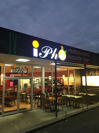 I Pho Restaurant - Pubs Perth 0