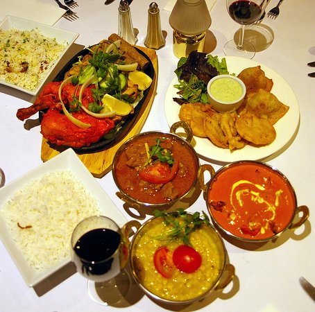 Mr India Restaurant - Pubs Perth 0