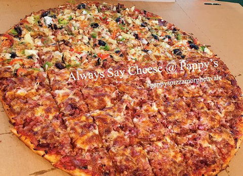 Pappy's Pizza Morphett Vale - Pubs Perth 0