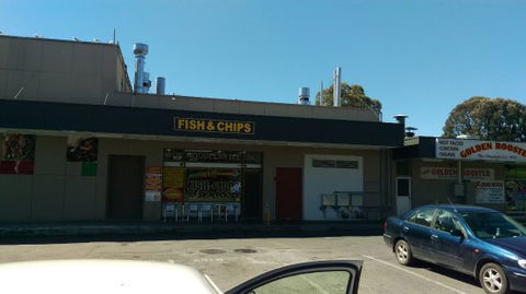 Spaceland Fish Chips & Seafood - Pubs Perth 0