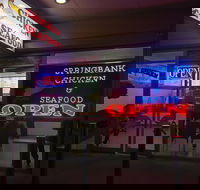 Springbank Chicken  Seafood - Pubs Perth