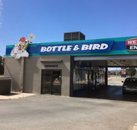 Bottle  Bird - Pubs Perth