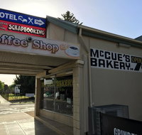 McCue's Bakery - Pubs Perth