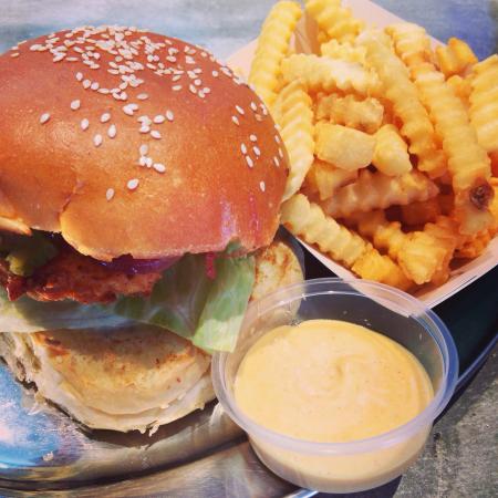 Nordburger - Pubs Perth 0