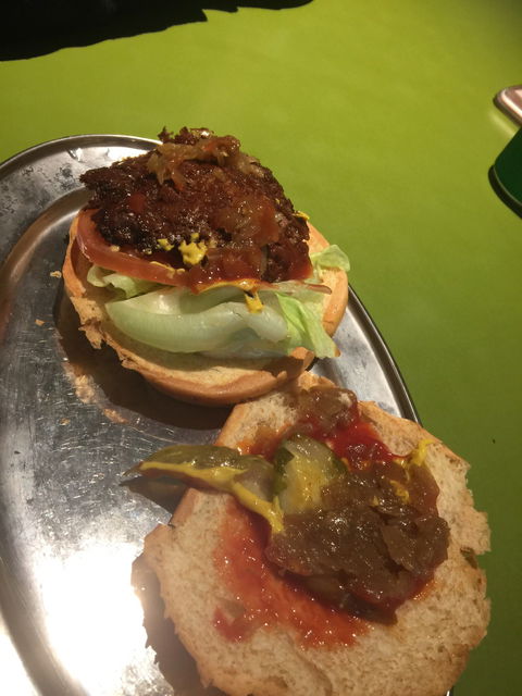 Nordburger - Pubs Perth 2