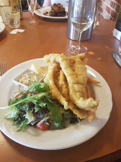 Rankine's At The Whistlestop - Pubs Perth 2