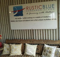 Rustic Blue - Pubs Perth