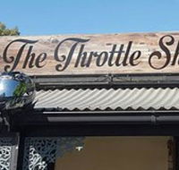 The Throttle Shed - Pubs Perth
