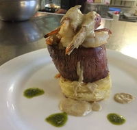 The Watersedge Restaurant - Pubs Perth