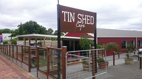 Tin Shed - Pubs Perth 0
