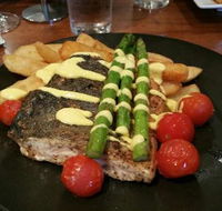 Tower Hotel Bistro - Pubs Perth