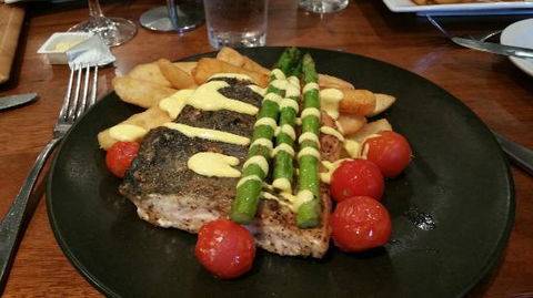 Tower Hotel Bistro - Pubs Perth 0