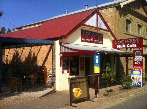 Cogwebs - Pubs Perth 0