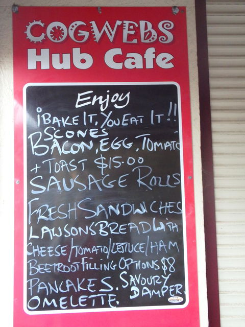 Cogwebs - Pubs Perth 6