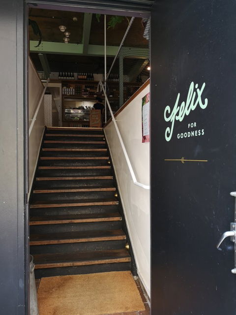 Felix For Goodness - Pubs Perth 4