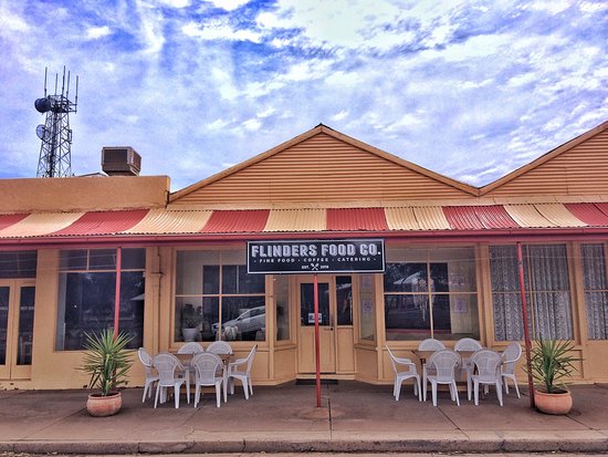 Flinders Ranges SA Pubs Perth