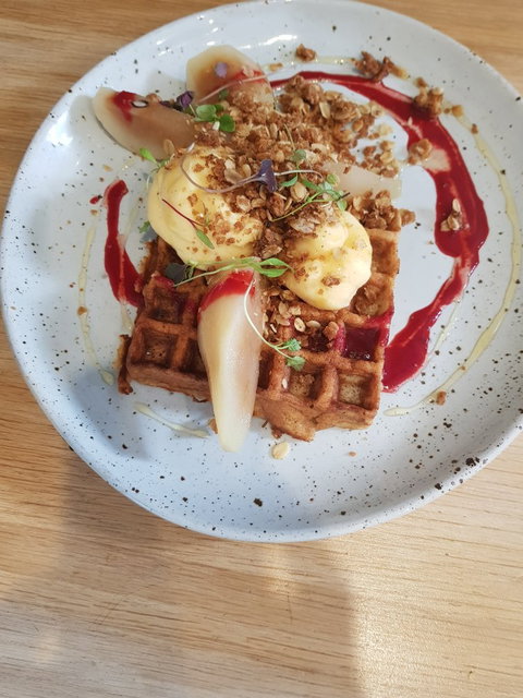 Goodness Gracious Cafe - Pubs Perth 3