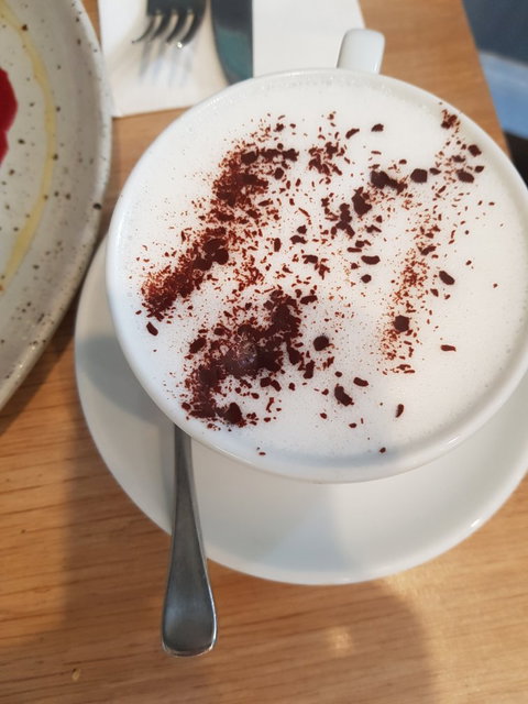 Goodness Gracious Cafe - Pubs Perth 5