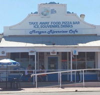 Morgan Riverview Cafe  Takeaway - Pubs Perth