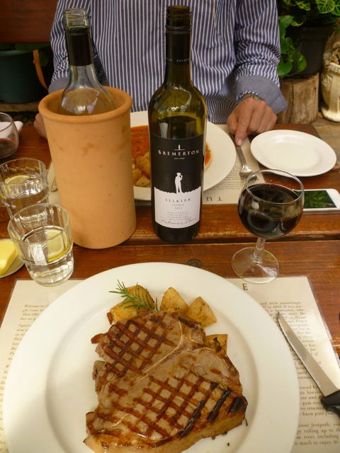 Osteria Sanso - Pubs Perth 2