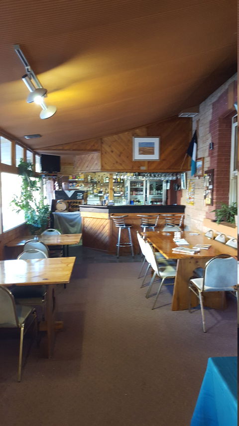 The Old Ghan Restaurant - Pubs Perth 6