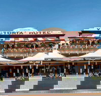 Victoria Hotel Bistro - Pubs Perth