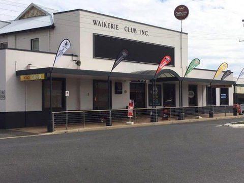 Waikerie Community Club - Pubs Perth 0