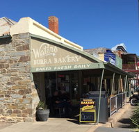 Waters Burra Bakery - Pubs Perth