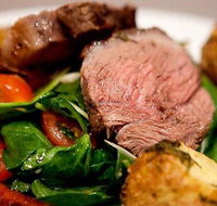 Bruni's Restaurant at Villa Howden - Pubs Perth