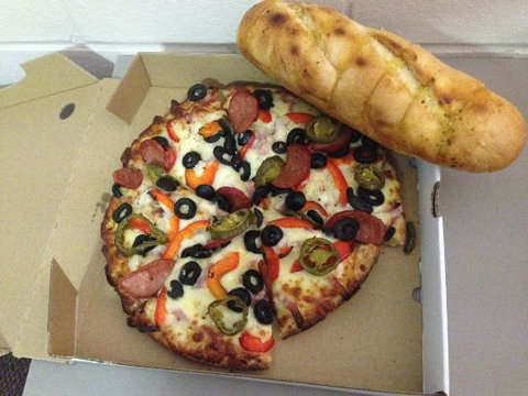 The Pizza Place - Pubs Perth 0