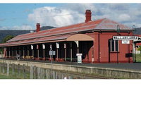 Wallangarra Railway Cafe - Pubs Perth