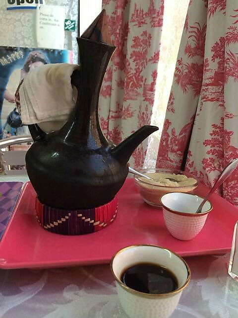 Ethiopian African Restaurant - Pubs Perth 2