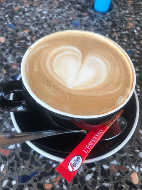 Cafe Scooterini - Pubs Perth 6