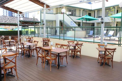 D'Arcy Arms Motel & Restaurant - Pubs Perth 0