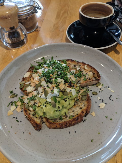 Daark Espresso - Pubs Perth 1