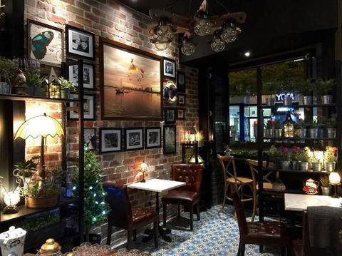 Harmoni-T - Pubs Perth 0