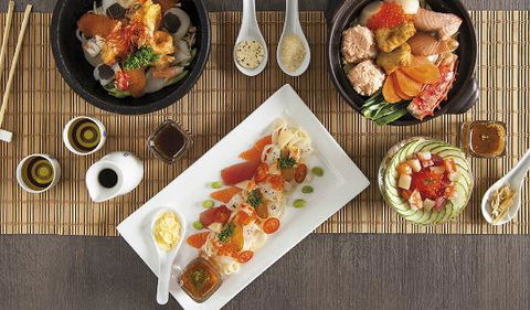 Hatsuhana Japanese Restaurant - Pubs Perth 0