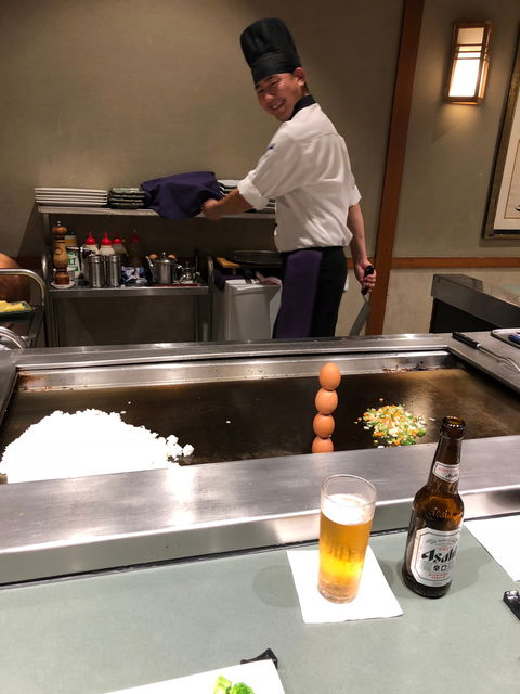 Hatsuhana Japanese Restaurant - Pubs Perth 5