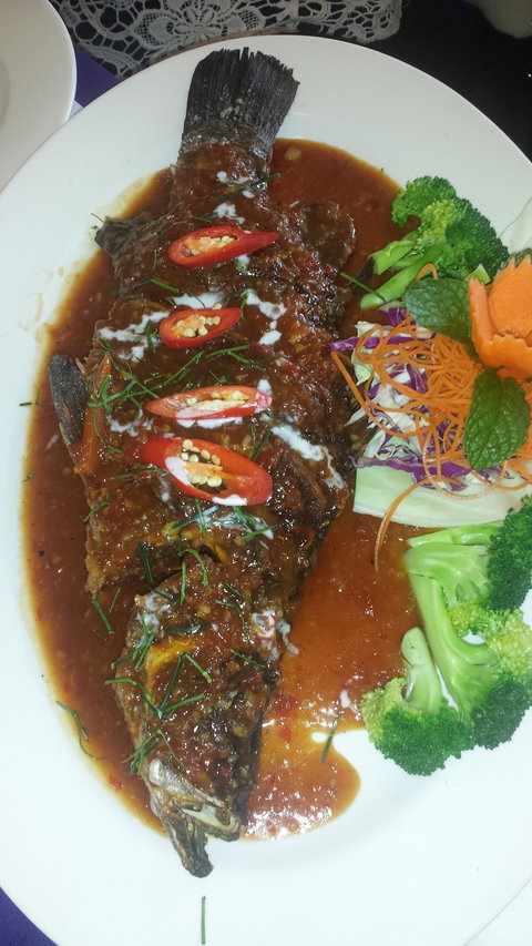 Lemongrass Thai Maudsland - Pubs Perth 4