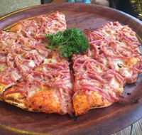 Man On the Bike Pizza