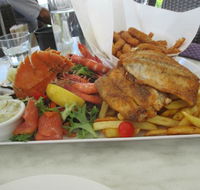 Sunset Waterfront Cafe Bar  Grill - Pubs Perth